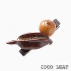 天然素材 ラタンの実 自然素材 木の実 アクセサリー ハンドメイド  髪飾り かわいい シンプル オシャレ ラタン ブラッチーシトン ヘアピン ヘアクリップ