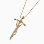 K18キリストクロスペンダント ローマ教