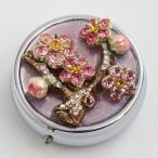 Yahoo! Yahoo!ショッピング(ヤフー ショッピング)ジュエリーケース ピルケース 薬入れ母の日 2月 梅 ウメ 花