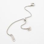 Yahoo! Yahoo!ショッピング(ヤフー ショッピング)プラチナ アジャスタ— チェーン スライド 10cm カットボール Pt850