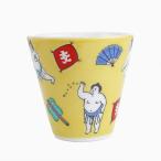 日本製 九谷焼 北陸伝統工芸 相撲取り 引出物 徳利 とっくり お猪口 おちょこ 酒 ショットバー 金沢加賀 能美 陶器 磁器 和食器 食器 カップ コップ 色絵 引出物