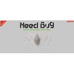 ジャッカル ニードバグ  JACKLL　クリックポスト