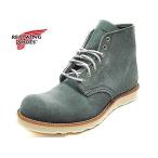 【安心の正規取扱店!】【送料無料!】RED WING レッドウィング 8144<br>SLATE BLUE ABILENE スレートブルー アビレーン ラフアウト 6