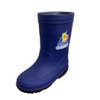 ASAHI обувь Pokemon сапоги R204 BLUE голубой 2E ребенок Kids Junior сделано в Японии мужчина девочка влагостойкая обувь сезон дождей посещение школы посещение детского сада 