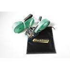 スラックライン 緑  k235ｇ　　