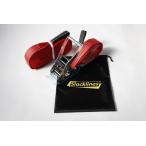 スラックライン 赤  k235r　