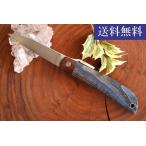  старый глициния ../ Kotoh Knife Works / FOLDING KNIFE. после .- stabi laizdo дерево -(KT_137)