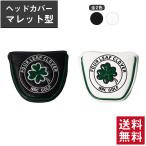  Golf короткая клюшка покрытие колотушка type магнит тип PU кожа водонепроницаемый clover 4 . лист простой 