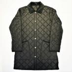  Bab a-Barbour / стеганная куртка lizte il LIDDESDALE SL LONG NYLON ( черный ) BLACK
