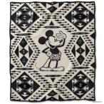  авторучка доллар тонн PENDLETON / шерсть покрывало PWM Mickeys Salute Robe Mickey Mouse [ ограниченный выпуск 1928 листов ]