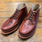  Russel Moccasin RUSSELL MOCCASIN / спортивный ngk Ray чукка TRIPLE VAMP sporting clay's chukka (TAN CHROMEXCEL)