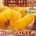 紅八朔 べにはっさく �