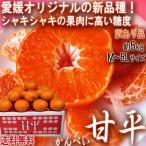 ショッピング甘平 甘平 かんぺい 約5kg M〜5Lサイズ 愛媛県産 訳あり シャキシャキの食感と高い糖度！愛媛オリジナルの高級みかん