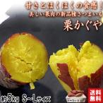 ショッピングさつまいも 栗かぐや さつまいも 約5kg S〜Lサイズ 千葉県産・茨城県産 美しい黄色の果肉にほくほくの食感！甘み豊かな新品種の薩摩芋