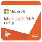[在庫あり]Microsoft Office 365 Family2年間サブスクリプション|プロダクトキー|Windows/mac/ipad対応|日本語対応 6 ユーザーまで利用可能【並行輸入品】