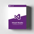 Microsoft Visual Studio Professional 2019 日本語プロダクトキー/ 1PC 永続ライセンス