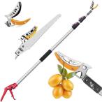  обрезка на высоком месте basami...... ножницы [ двор .. рекомендация ].. супер-легкий эластичный тип 2m длина регулировка возможность высота ветка порез . покраска Sk5 сплав сталь обрезка на высоком месте ... ветка порез . ножницы высота ветка зажим 