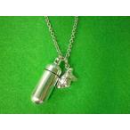  домашнее животное предметы для домашнего буддийского алтаря .. подвеска ( Capsule маленький )sheto Land * овца собака нержавеющая сталь ювелирные изделия цепь 