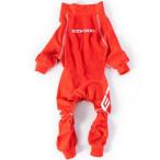 EZYDOG (イージードッグ)　ロングスリーブ・ラッシュガード(Mサイズ)　レッド