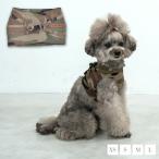 CRAZYBOO/クレイジーブー迷彩ハーネスXS/S/M/Lサイズ犬服/犬...