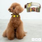 CRAZYBOO/クレイジーブーイエローチェックカラーS/M/Lサイズ犬服...