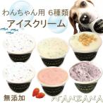 ショッピングお中元 アイス あすつく 犬用のアイスクリーム 6種類 セット 熱中症 夏バテ 暑さ対策 多頭飼い おやつ ギフト お中元 無添加のペット用品で健康な食事を ワンバナ