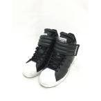 adidas originals(アディダスオリジナルス)アップスターアップストラップ W/S81350 黒 レディース　A-ランク　22.5 [委託倉庫から出荷]