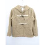 ダッフルコート 長袖 ベージュ レディース　新品　M