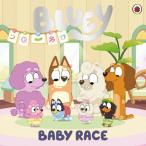  голубой i[Baby Race младенец гонки ] английский язык книга с картинками Bluey: Baby Race