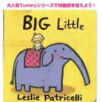 英語 絵本 Big Little レスリー・パトリセリ Yummy Yuckyシリーズ 対義語 反対語 読み聞かせ