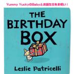 The Birthday Box. день рождения Yummy Yucky серии отсутствует Lee *pato lycee li английский язык книга с картинками Happy Birhday English child book