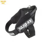 ステルスハーネス Size1・Size2・Size3  中型犬 大型犬 胴輪 Julius-K9 ユリウスK9 ブラック・オレンジ  IDCパワーハーネス STEALTH HARNESS ハーネス