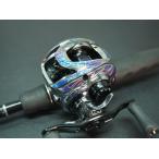 【WANEE'S】プロテクションデカールキット DAIWA 21 STEEZ LTD SV TW 用 メタリックカラー（リール本体は含みません）リールの傷予防にも！