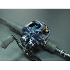 【WANEE'S】プロテクションデカールキット DAIWA 21 STEEZ A TW HLC 用（リール本体は含みません）リールの傷防止にも！