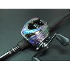 【WANEE'S】プロテクションデカールキット SHIMANO 16アンタレスDC/18MD用 メタリックカラー（リール本体は含みません）リールの保護にも！