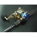 【WANEE'S】プロテクションデカールキット SHIMANO 18 オシアコンクエスト CT 200 / 201シリーズ 用 半透明(リール本体は含みません)リールのキズ修正にも!