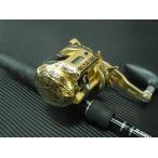 【WANEE'S】プロテクションデカールキット SHIMANO 18 オシアコンクエスト CT 300 / 301 シリーズ 用 半透明(リール本体は含みません)保護 傷予防 隠し