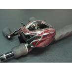 【WANEE'S】プロテクションデカールキット SHIMANO 21 スコーピオン DC 用 半透明（リール本体は含みません）リールの傷予防にも！