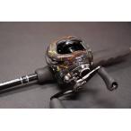 【WANEE'S】プロテクションデカールキット SHIMANO 23 アンタレス DC MD 用 メタリック（リール本体は含みません）リールの傷防止にも！
