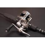 【WANEE'S】プロテクションデカールキット SHIMANO 26 カルカッタコンクエストDC 200/201シリ−ズ 用 半透明（リール本体は含みません）リールの傷予防にも！