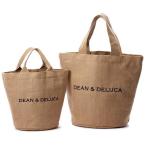 DEAN&DELUCA mサイズ Lサイズ ディーン&デルーカ 大容量お買い物 エコバッグ トー トバッグ 弁当バッグ