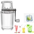 透明 かき氷器 ふわふわ 製氷機 か�