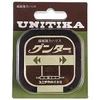 ユニチカ(UNITIKA) ハリス グンター ナイロン 50m 0.8号 カモフラージュブラウン U01780T