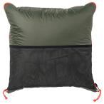 [IKEA]FALTMAL фетр maru подушка / ватное одеяло, глубокий зеленый, 190x120 cm