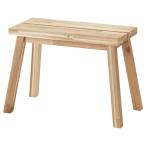 【IKEA】SKOGSTA スコグスタ ベンチ, アカシア材, 65 cm