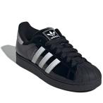 アディダス オリジナルス adidas originals スニーカー メンズ スーパースター2 SUPERSTAR II ブラック ホワイト JR7313