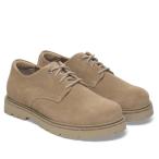  Birkenstock BIRKENSTOCK обувь мужской высокий дерево гонки low Highwood Lace Low замша кожа тауп постоянный ширина 1029696