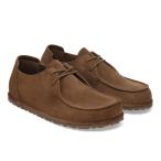  Birkenstock BIRKENSTOCK обувь мужской женский uti гонки Utti Lace замша кожа темный ti постоянный ширина 1030808