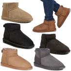 EMU Australia エミュ オーストラリア ムートンブーツ レディース Stinger Micro スティンガーマイクロ W10937