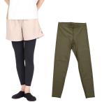 フットマークナチュラル FOOTMARK NATURAL レギンス 虫よけ UVカット レディース インナースパッツ 241887